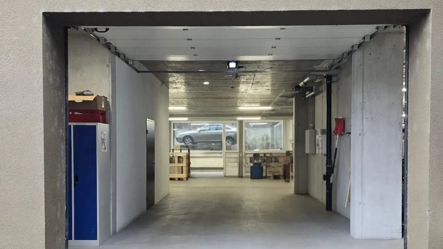 Commercial à louer - 8157 Dielsdorf