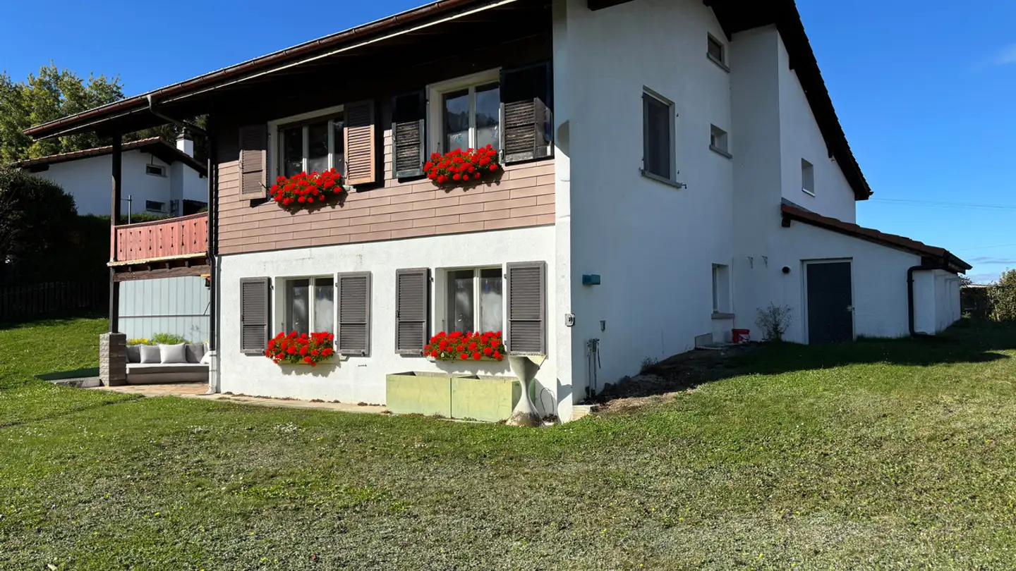 Casa singola in vendita - Impasse De La Chapelle 12, 1726 Farvagny-le-Grand - Foto 2