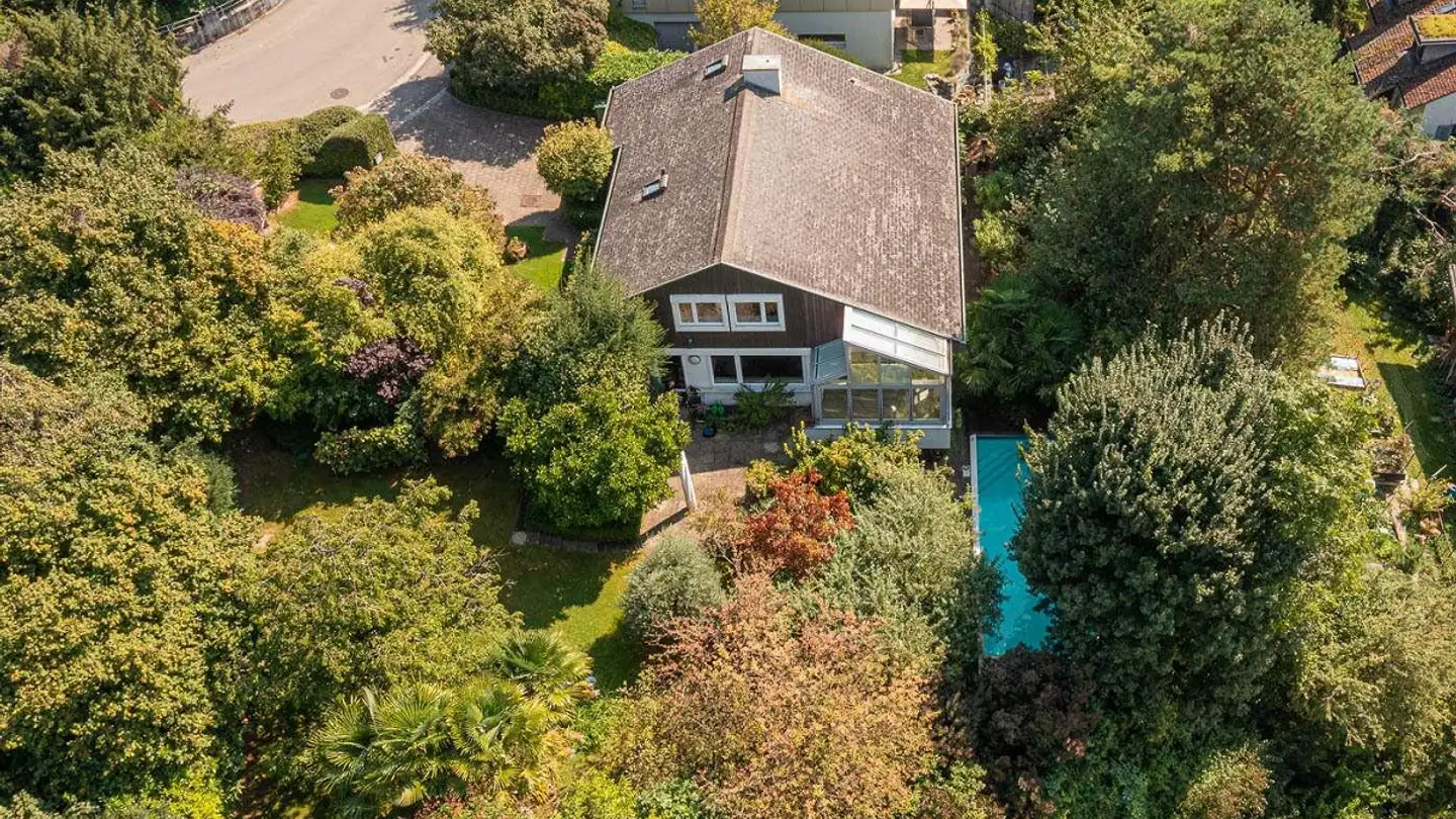 Single house for rent - 8500 Frauenfeld