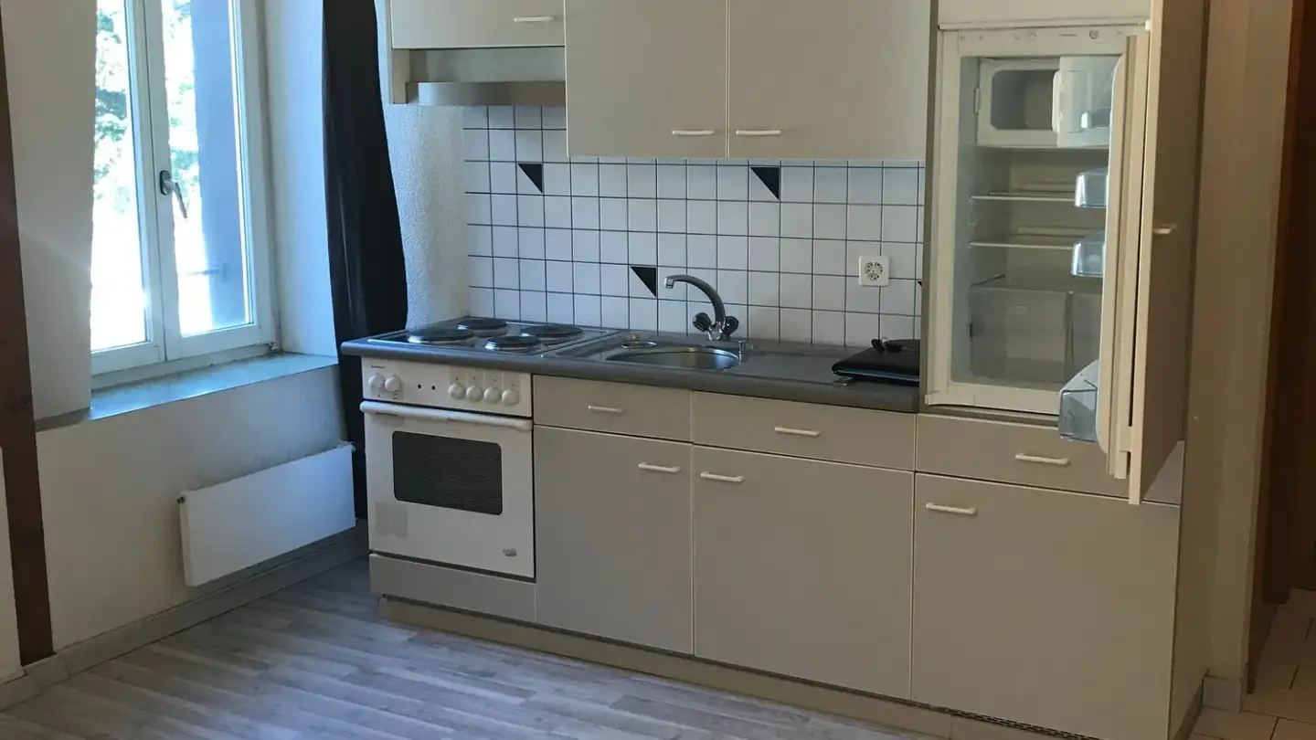 Studio mieten - Grand Rue 6, 1904 Vernayaz