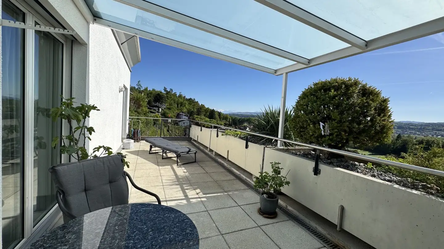 Stepped apartment for sale - Egg, 5444 Künten - Photo 2