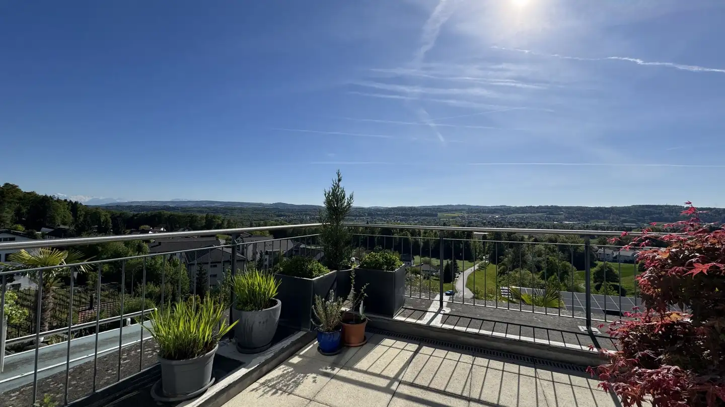 Stepped apartment for sale - Egg, 5444 Künten - Photo 3
