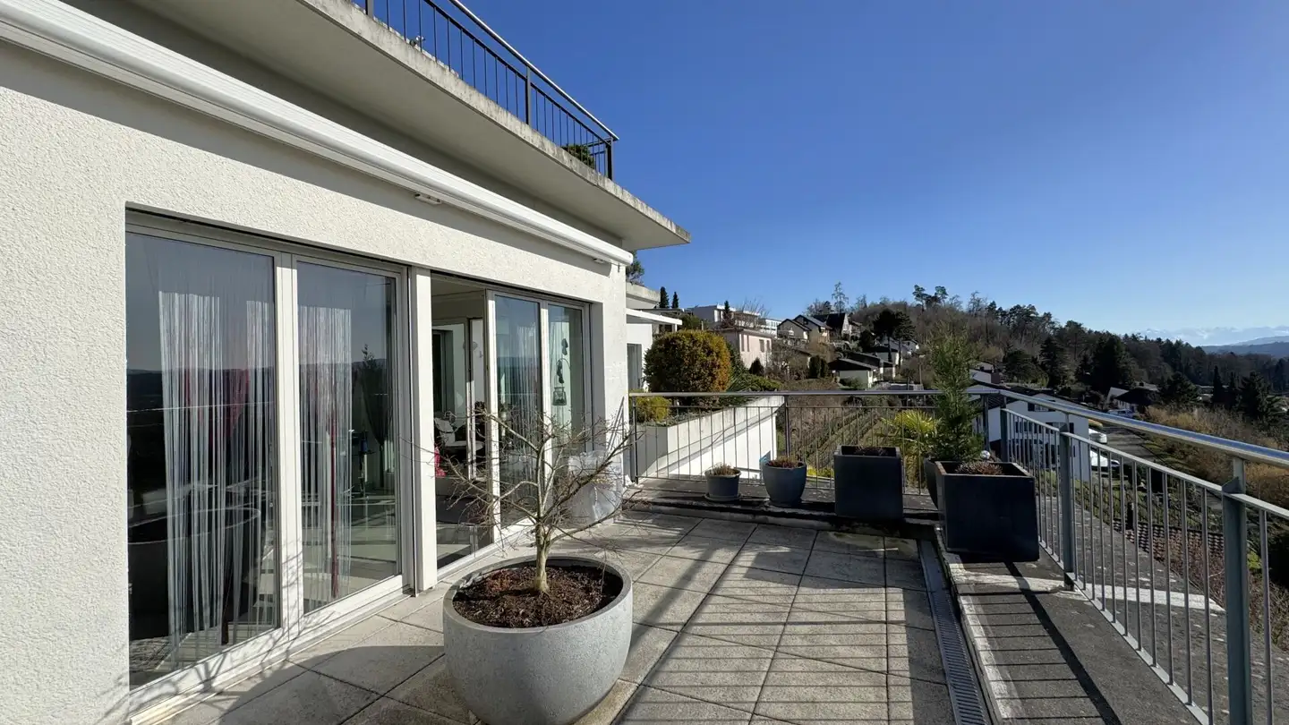 Stepped apartment for sale - Egg, 5444 Künten - Photo 4