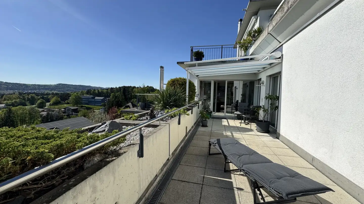 Stepped apartment for sale - Egg, 5444 Künten
