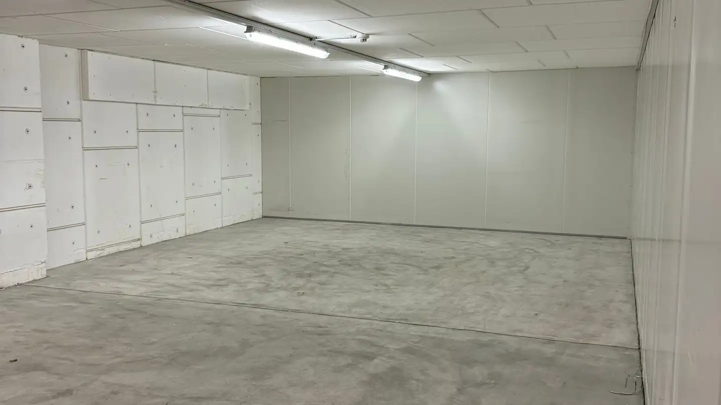 Storage space for rent - Falkensteinerstrasse 11, 4132 Muttenz