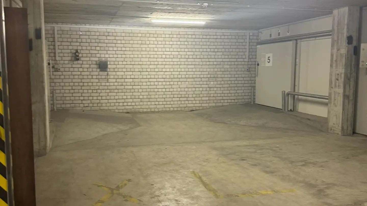 Storage space for rent - Falkensteinerstrasse 11, 4132 Muttenz - Photo 3