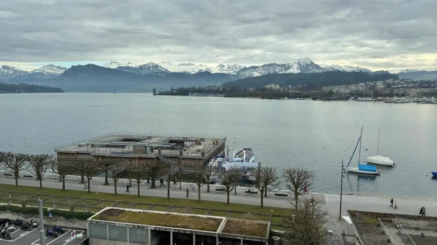 Bureau à louer - Haldenstrasse 37b, 6006 Luzern