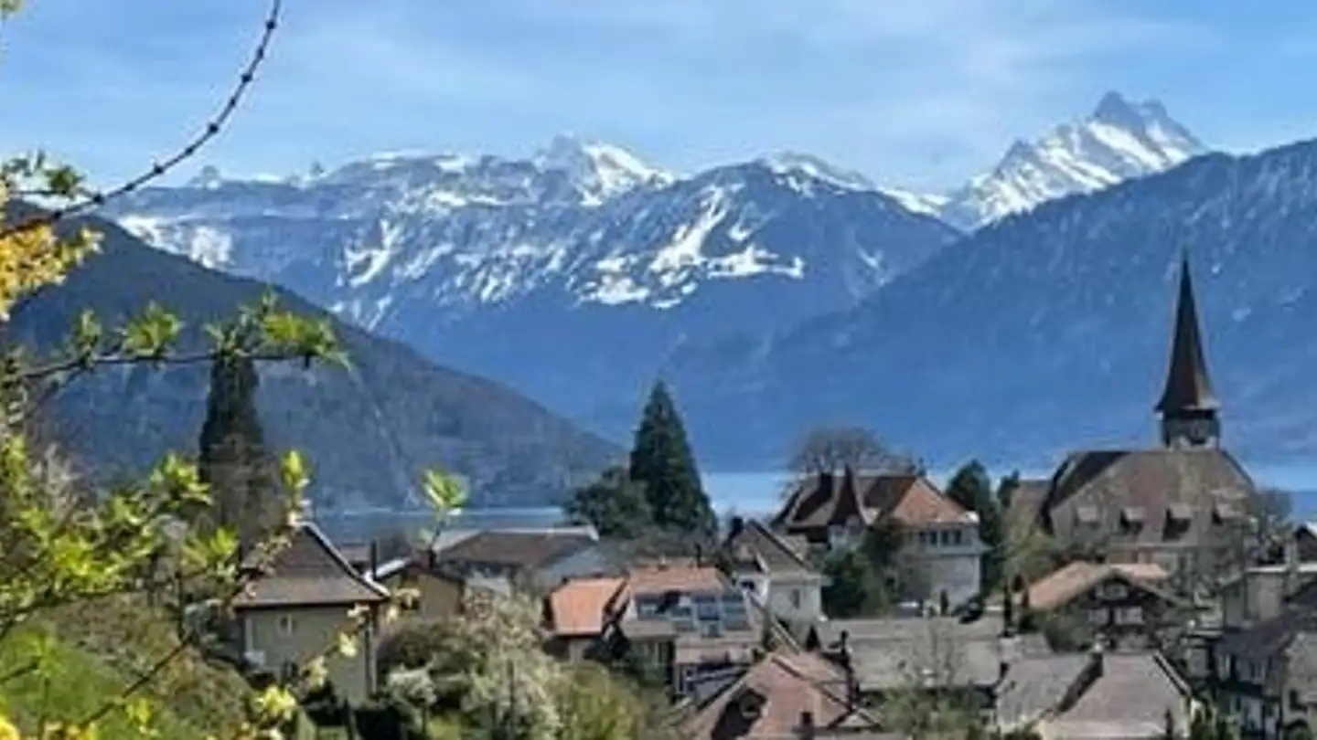Appartamento in affitto - Asylstrasse 52, 3700 Spiez