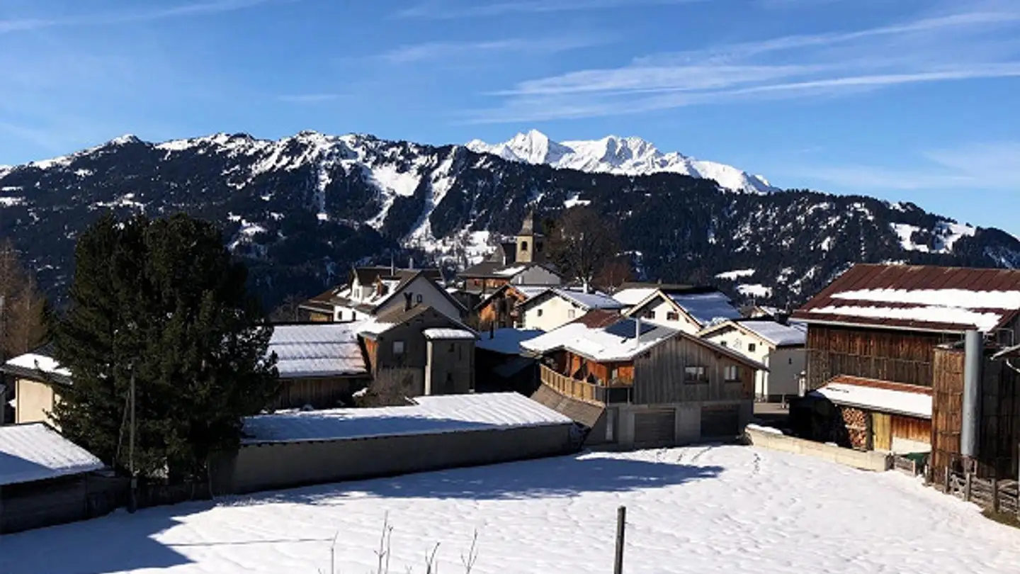 Apartment for sale - Gira 13, 7404 Feldis/Veulden - Photo 4