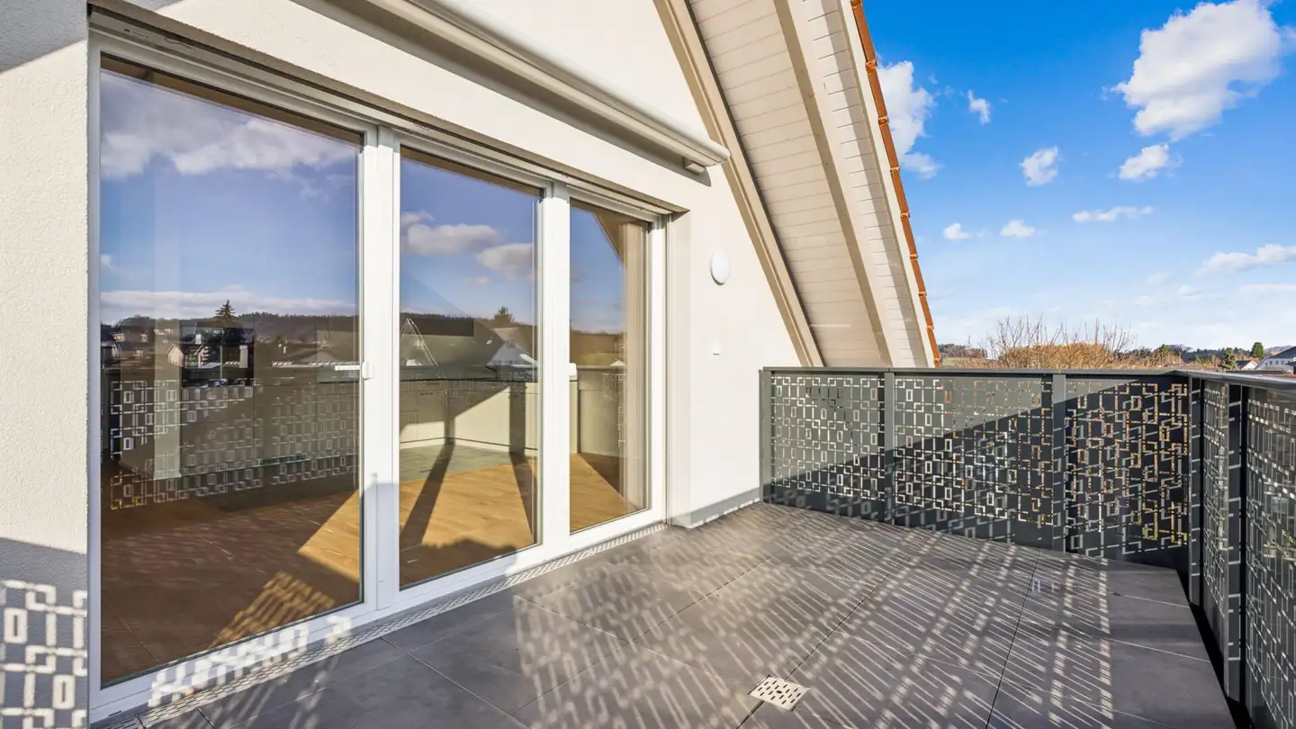 Appartement à louer - Stationsstrasse, 8545 Rickenbach Sulz