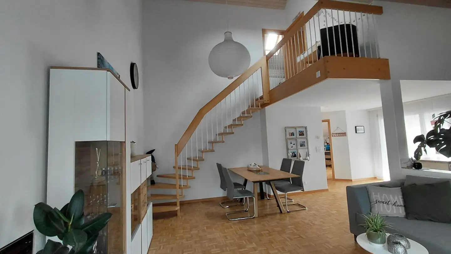 Wohnung mieten - Neudorf 22, 9245 Oberbüren