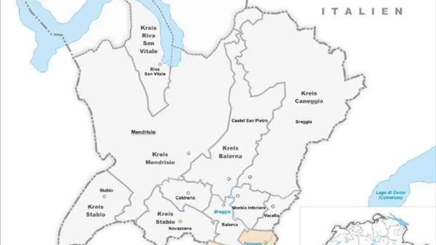 Immeuble résidentiel à vendre - 6830 Chiasso - Photo 3