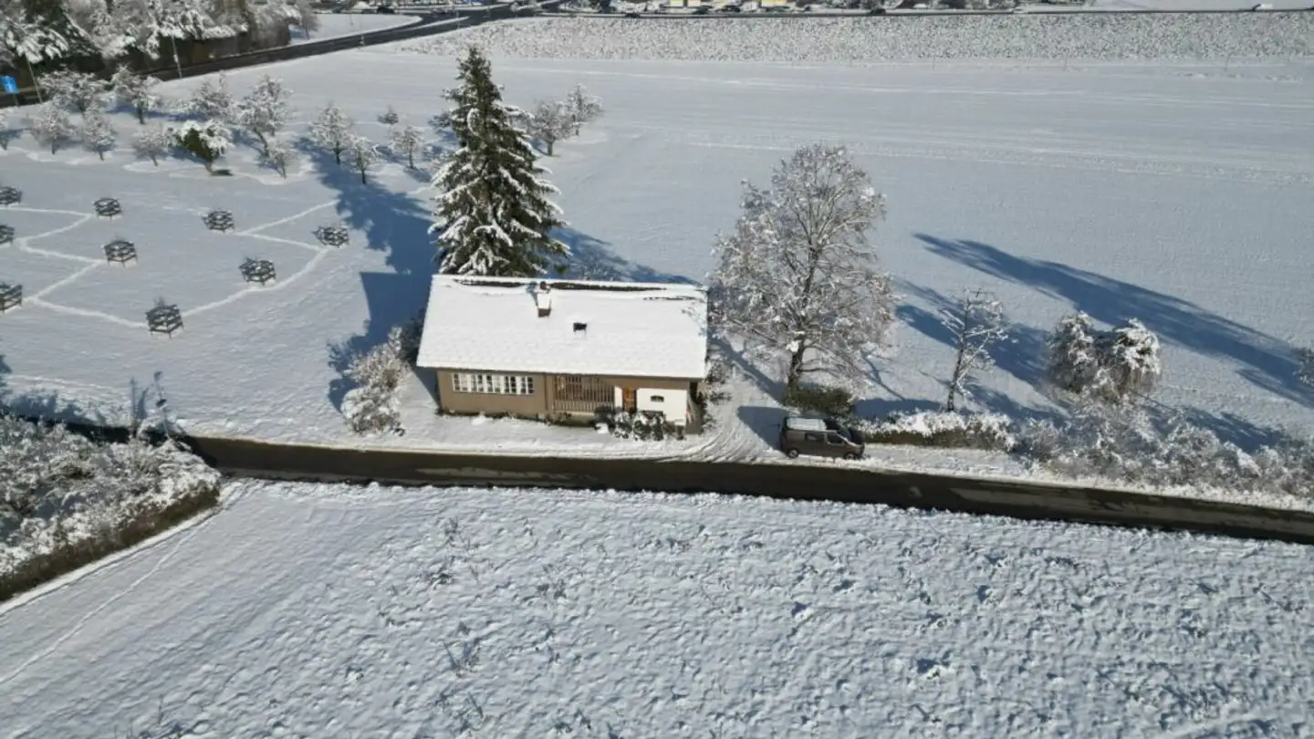 Single house for rent - Farngutweg 1, 5612 Villmergen