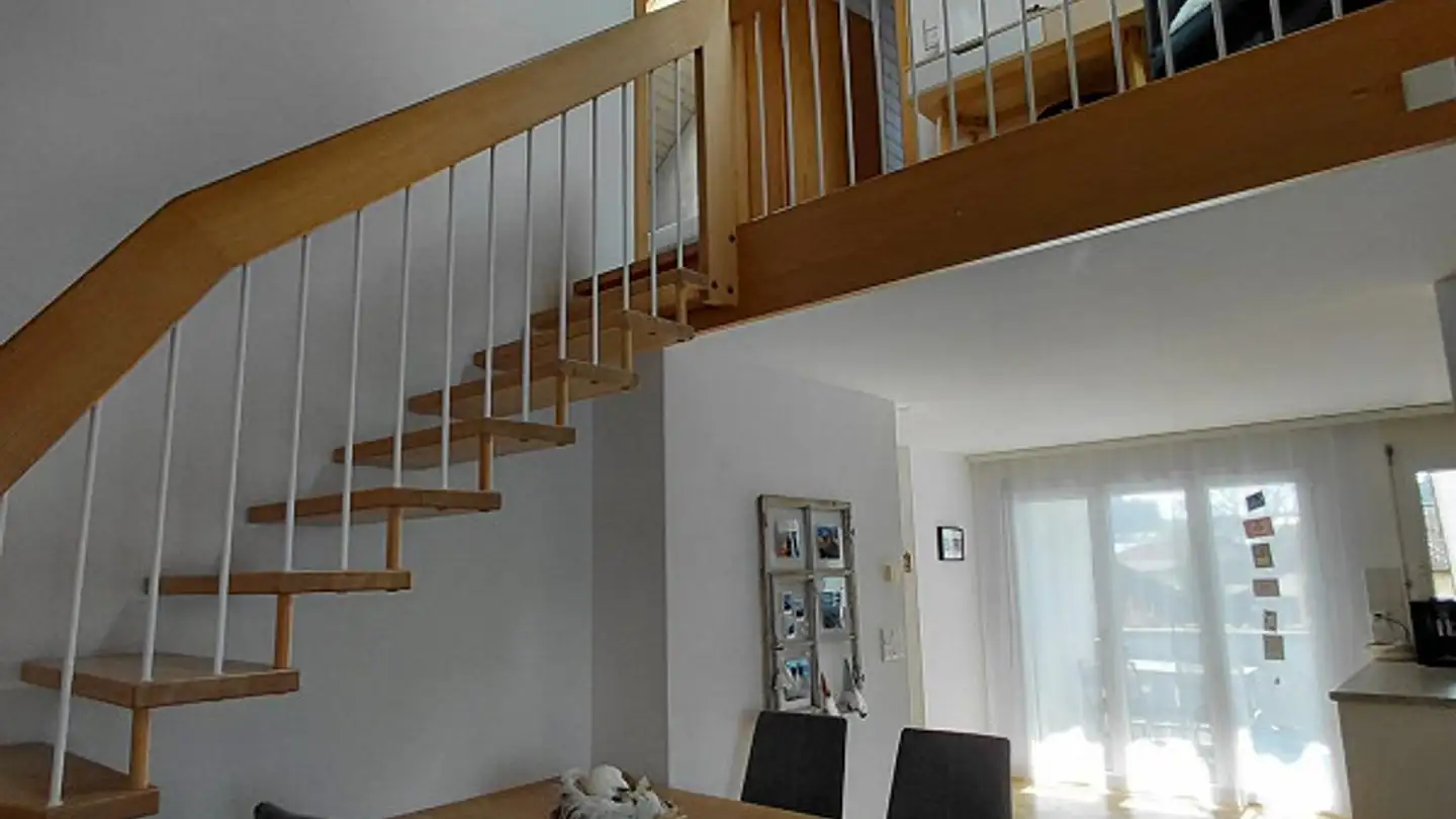 Apartment for rent - Neudorf 22, 9245 Oberbüren - Photo 2