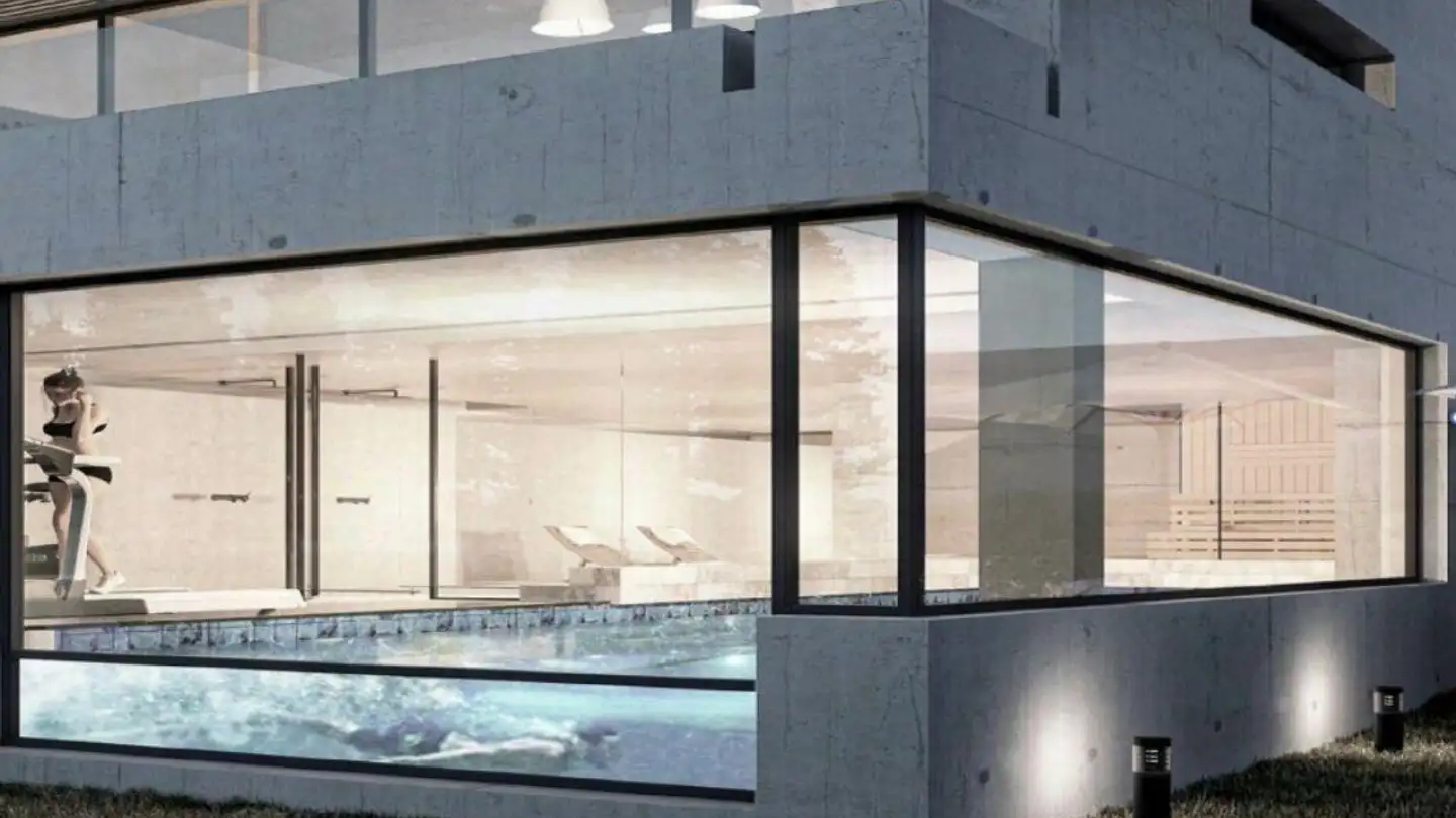 Appartamento in affitto - Via Ai Grotti, 6862 Rancate - Foto 2