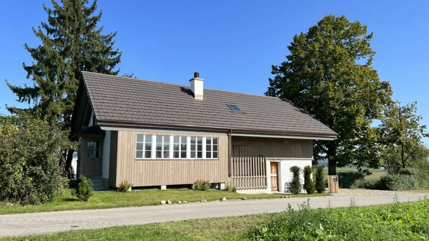 Single house for rent - Farngutweg 1, 5612 Villmergen - Photo 2