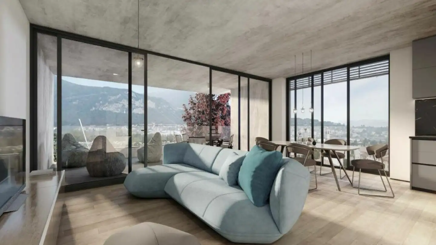 Appartamento in affitto - Via Ai Grotti, 6862 Rancate - Foto 4