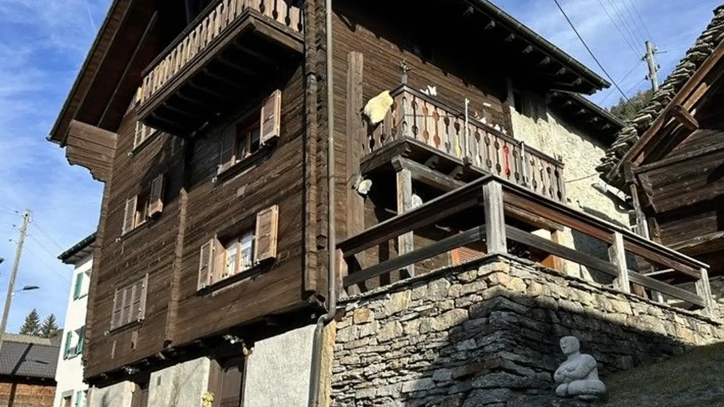 Casa singola in vendita - In Víli 9, 6749 Sobrio