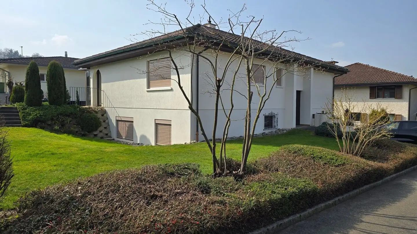 Single house for sale - 5525 Fischbach-Göslikon - Photo 3