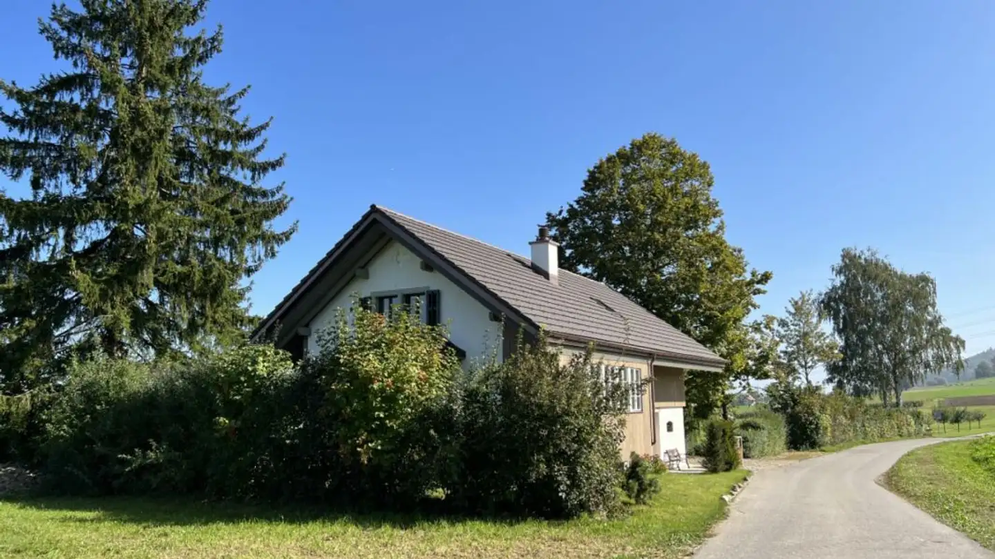 Single house for rent - Farngutweg 1, 5612 Villmergen - Photo 4