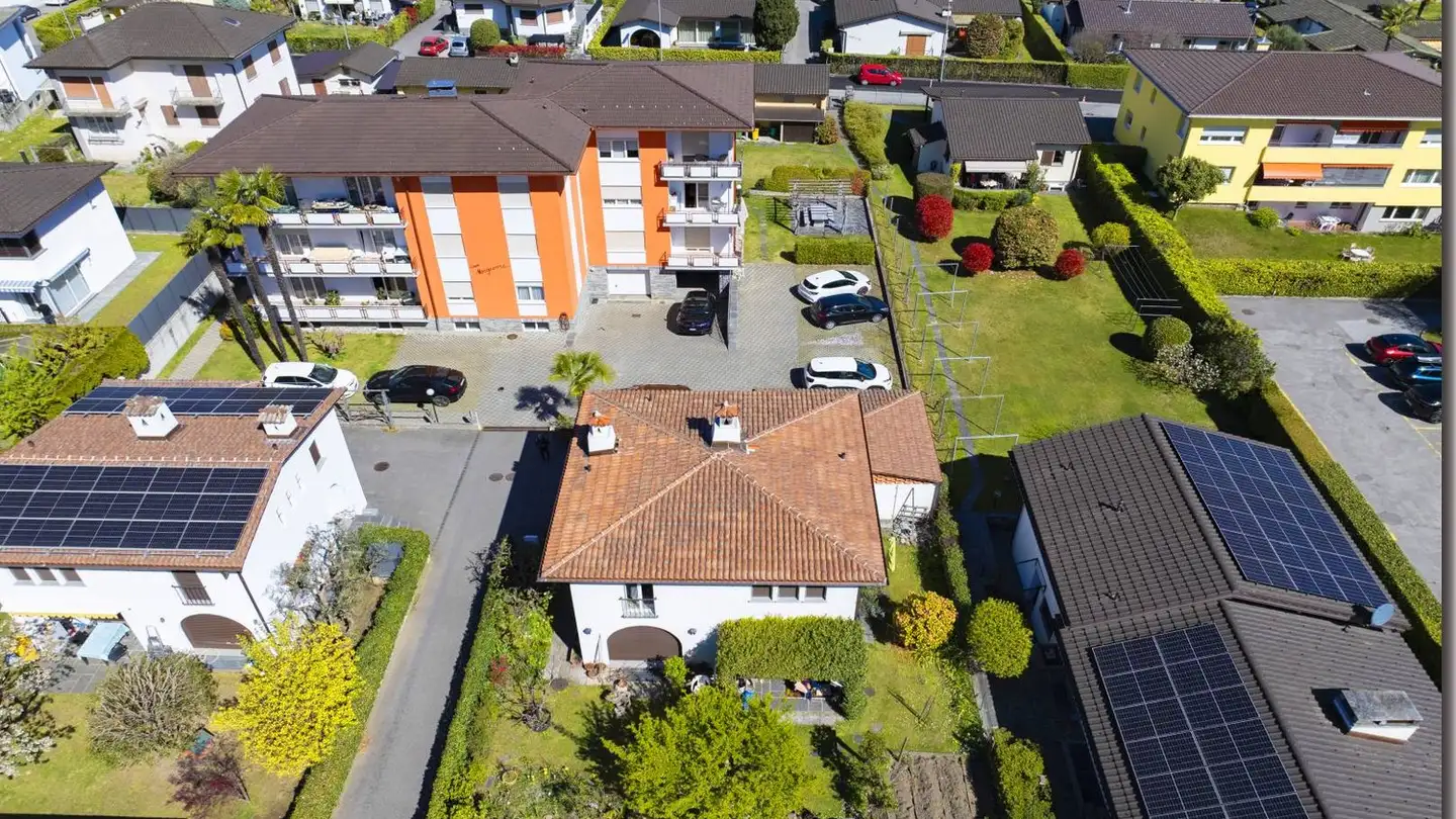 Einfamilienhaus kaufen - Via San Materno 29, 6616 Losone - Foto 2