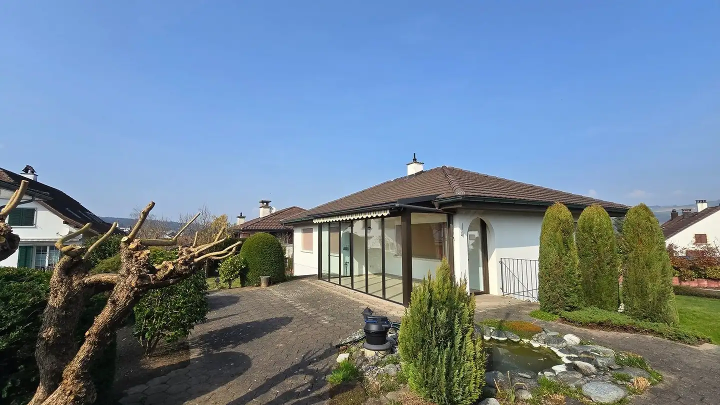 Single house for sale - 5525 Fischbach-Göslikon - Photo 2