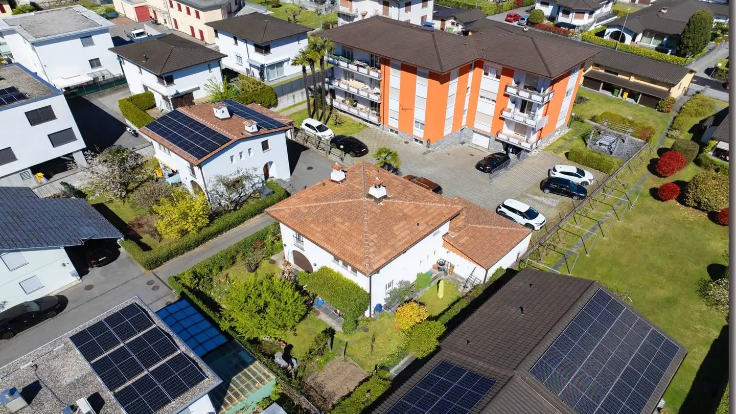 Einfamilienhaus kaufen - Via San Materno 29, 6616 Losone - Foto 4