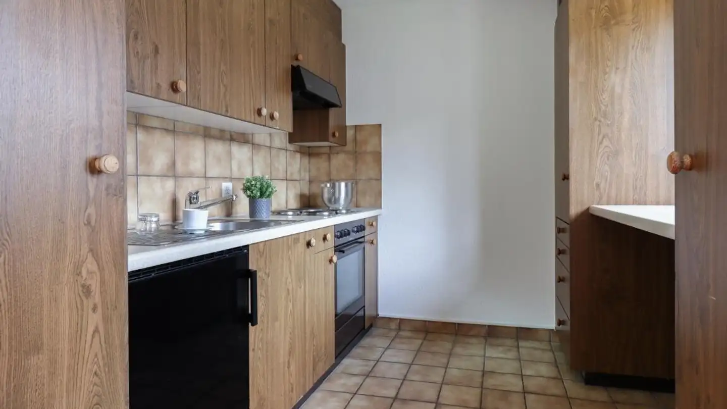 Wohnung mieten - Stössen 466c, 3154 Rüschegg Heubach - Foto 3