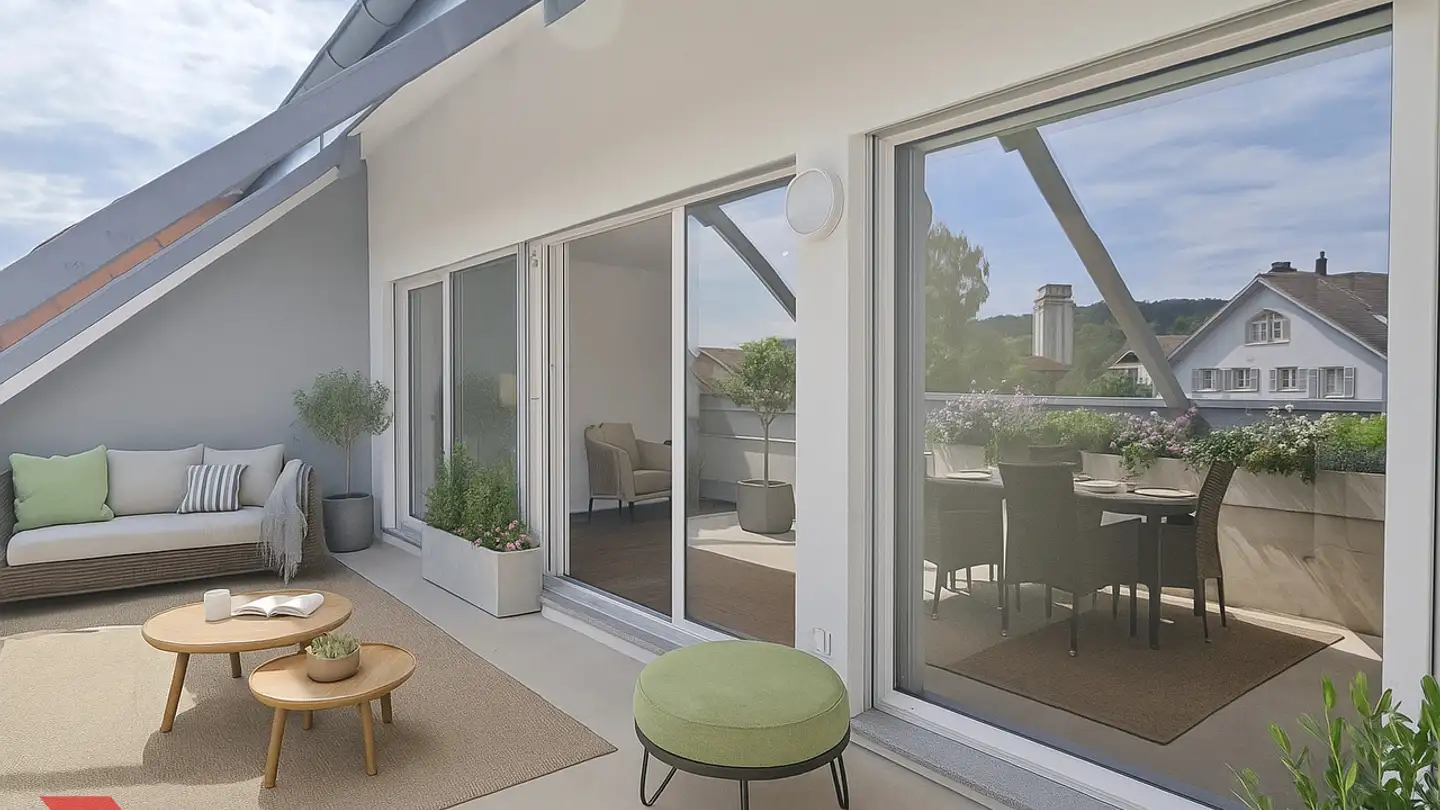 Wohnung kaufen - Route Du Grand-Chemin 9, 1562 Corcelles-près-Payerne - Foto 2