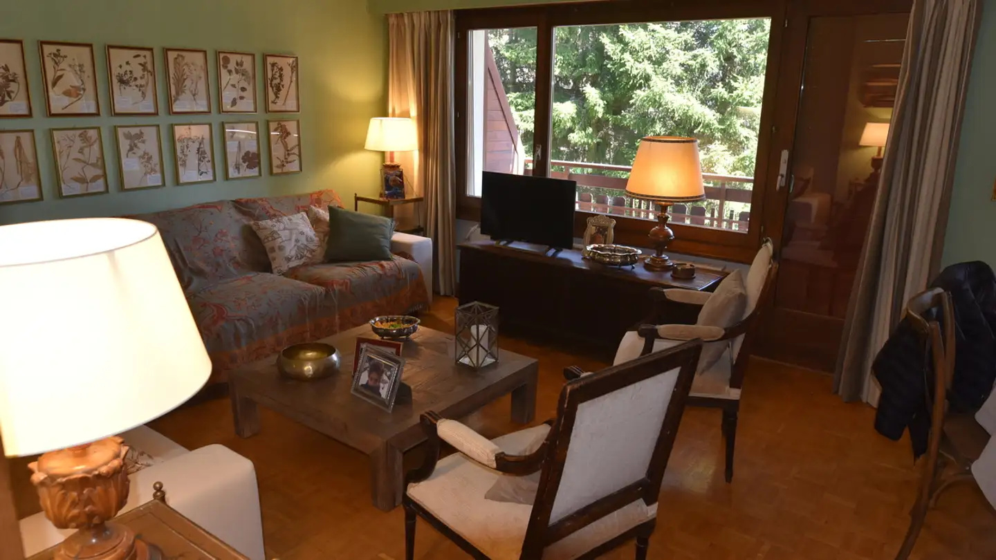 Apartment for rent - 3963 Crans-Montana