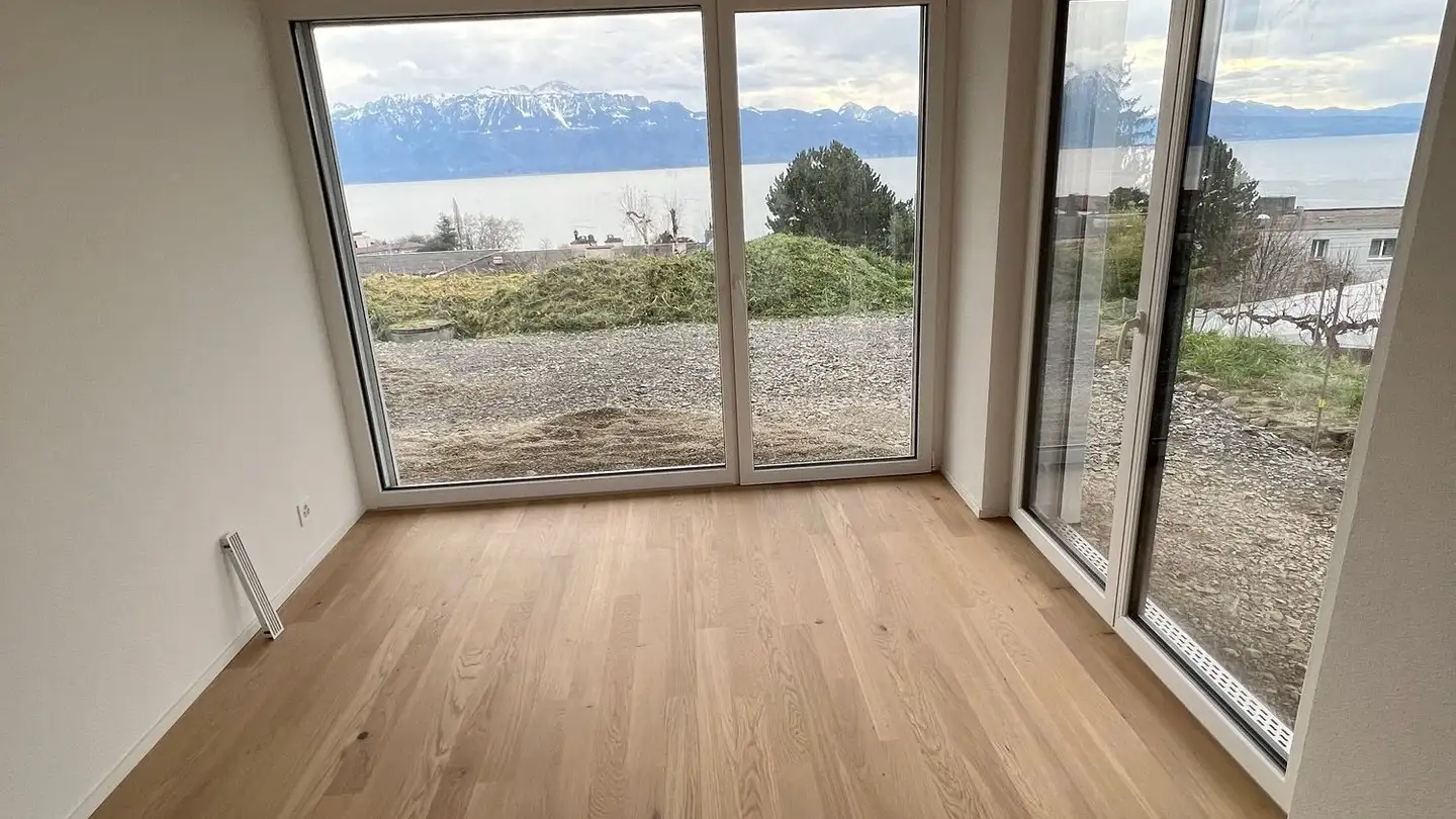 Duplex for rent - Chemin De Fénix 64, 1095 Lutry - Photo 2