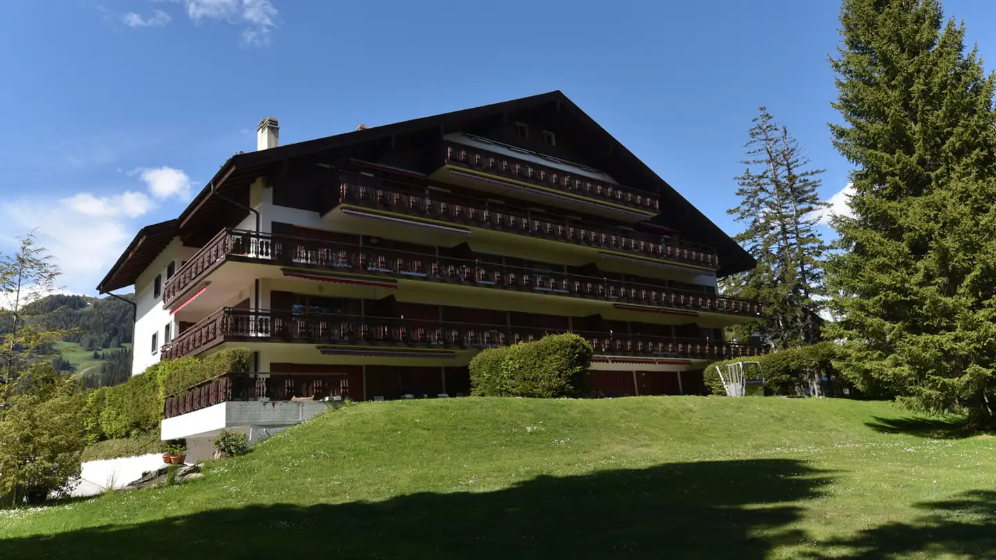 Wohnung mieten - 3963 Montana - Foto 2