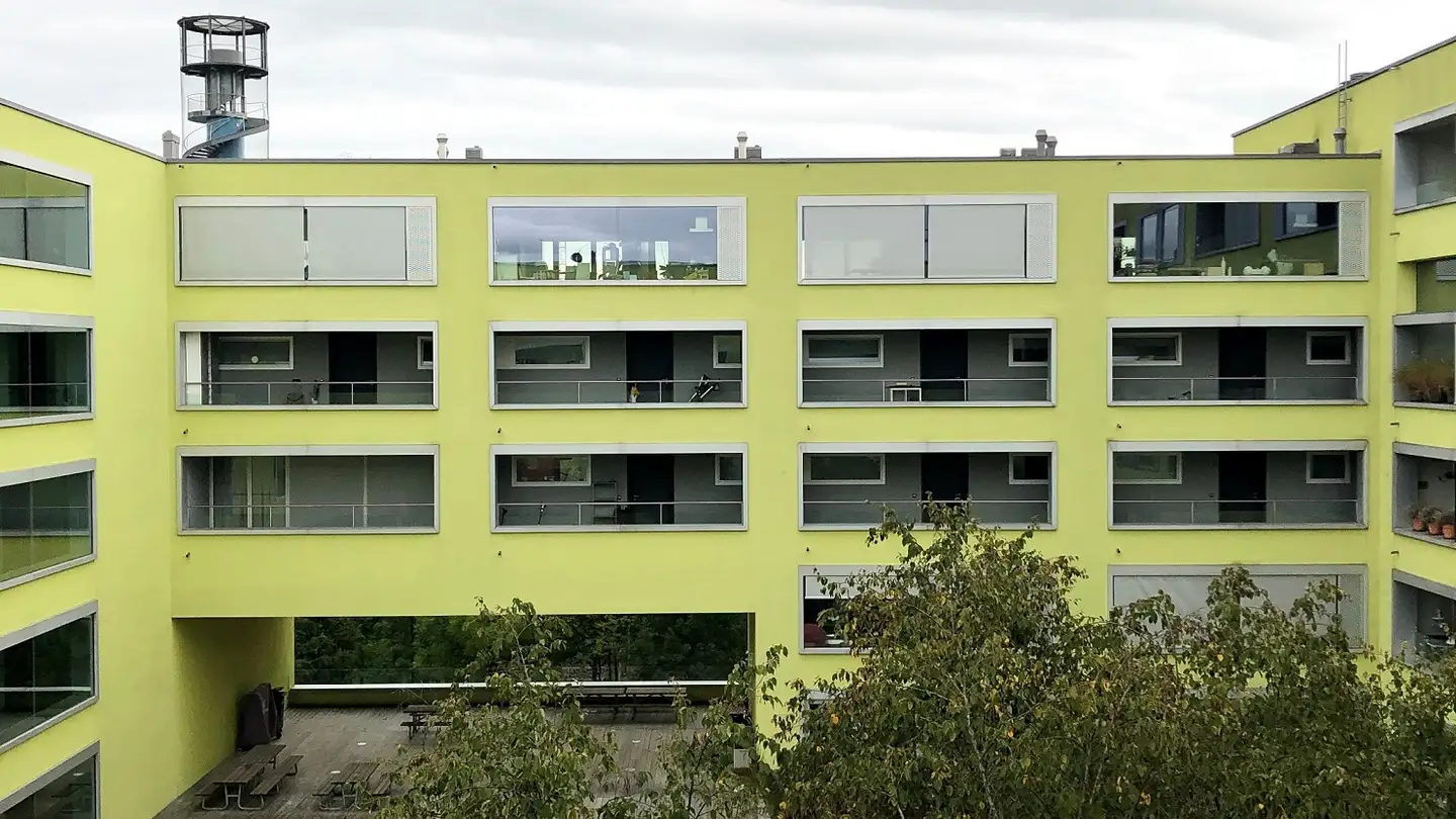 Villa for rent - Max-Bill-Platz 5, 8050 Zürich