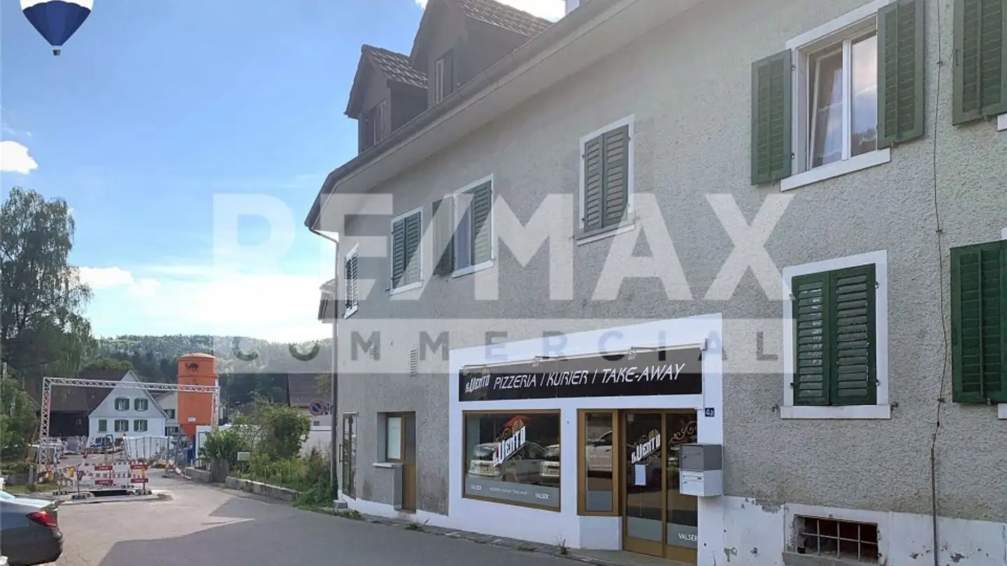 Commerciale in vendita - 8488 Turbenthal