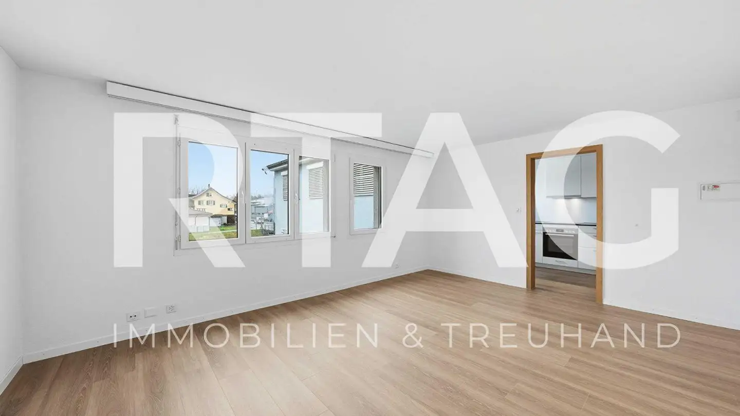 Appartement à louer - Büchelstrasse 37, 9464 Rüthi (Rheintal)