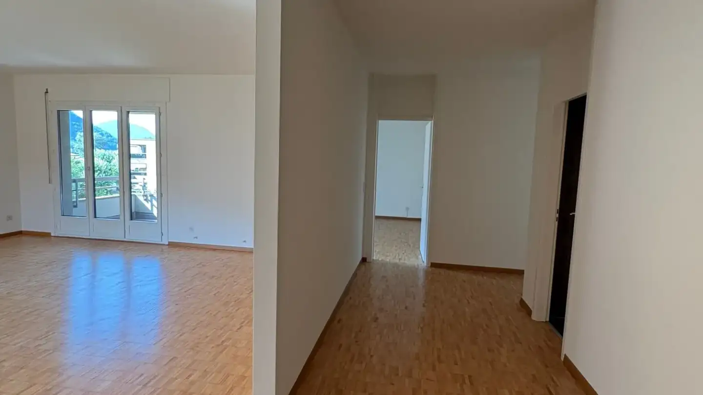 Apartment for rent - Via Al Mulino 3, 6825 Capolago