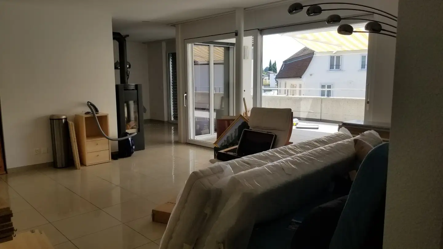 Wohnung mieten - Rebenweg 3, 8332 Russikon
