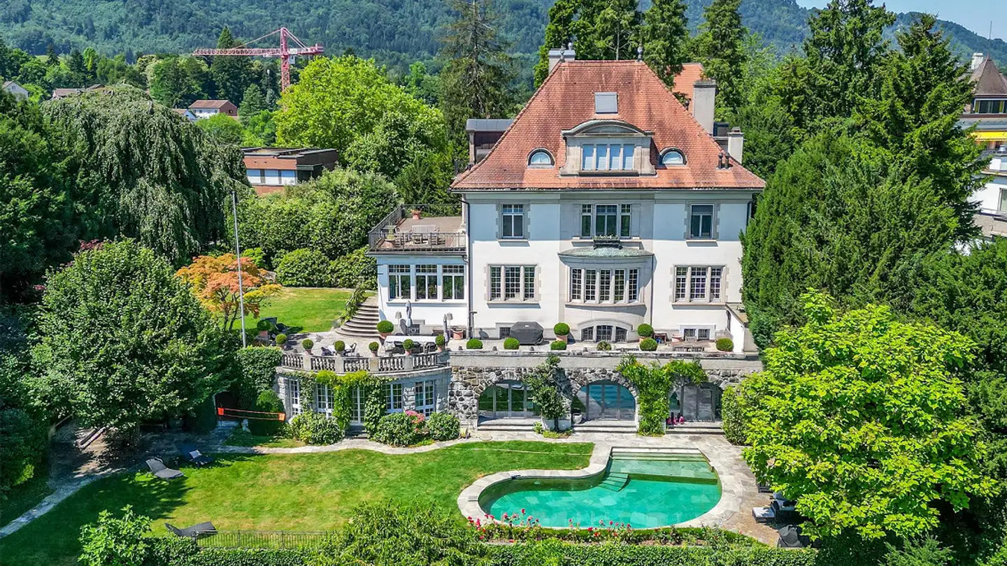 Villa for rent - 8038 Zürich