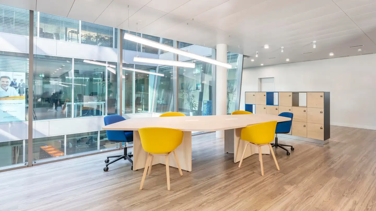 Office space for rent - Richtistrasse 7, 8304 Wallisellen - Photo 4