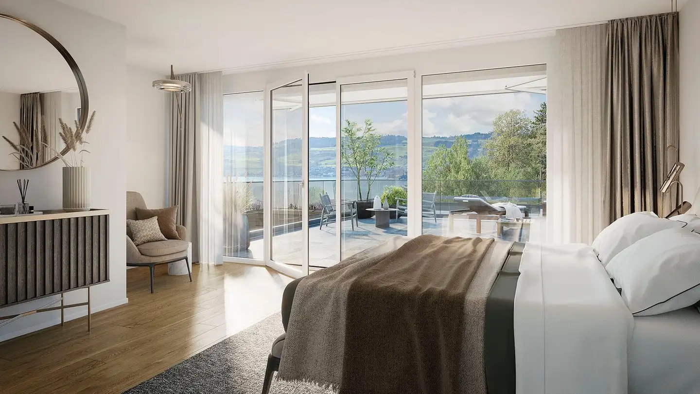 Single house for sale - Steinmatt 14a, 6404 Greppen