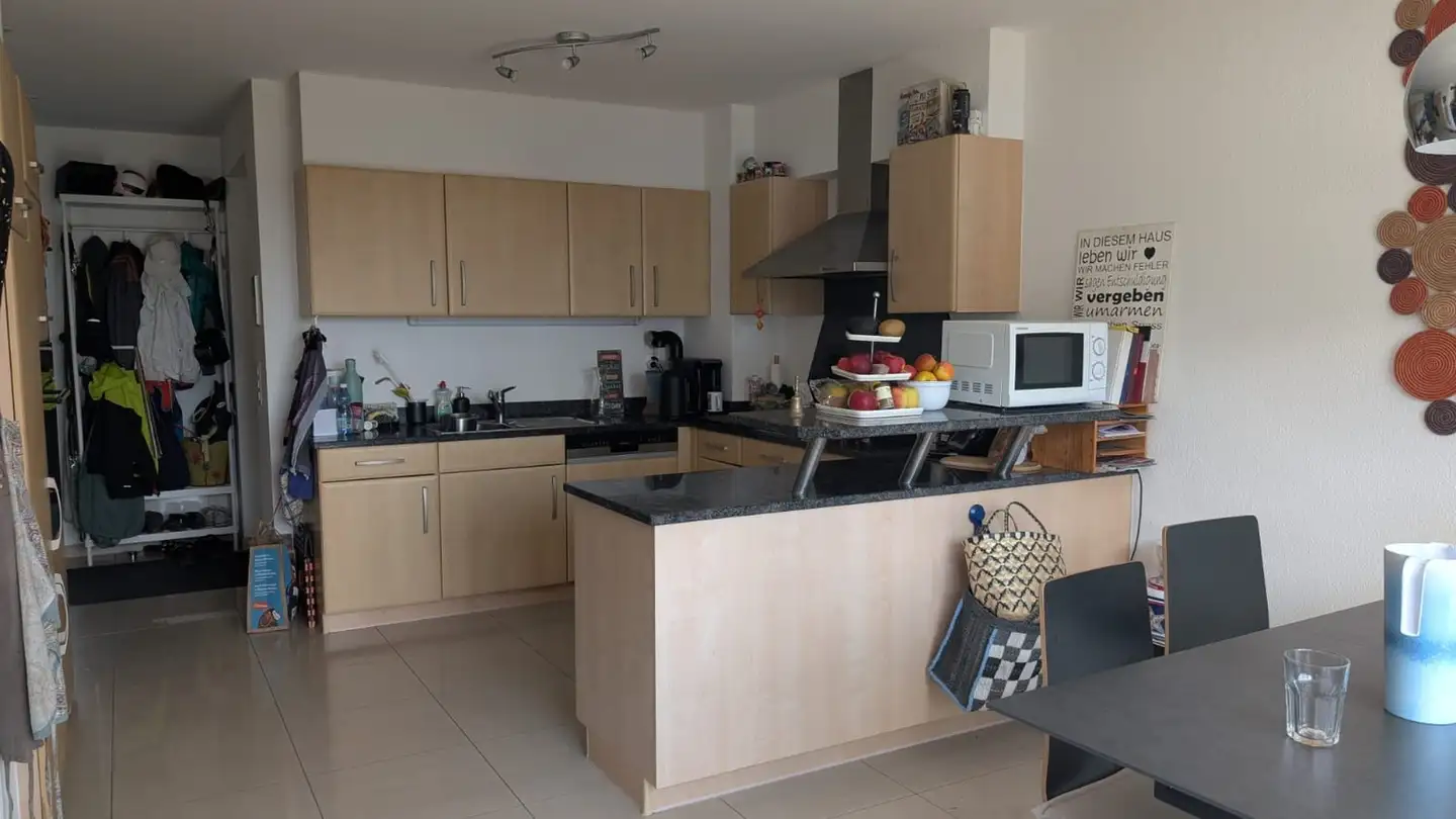 Wohnung mieten - Rebenweg 3, 8332 Russikon - Foto 4