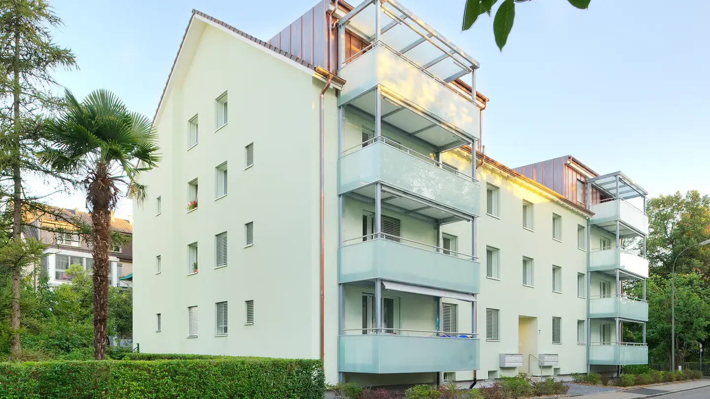 Apartment for rent - Lärchengartenstrasse 7, 4127 Birsfelden