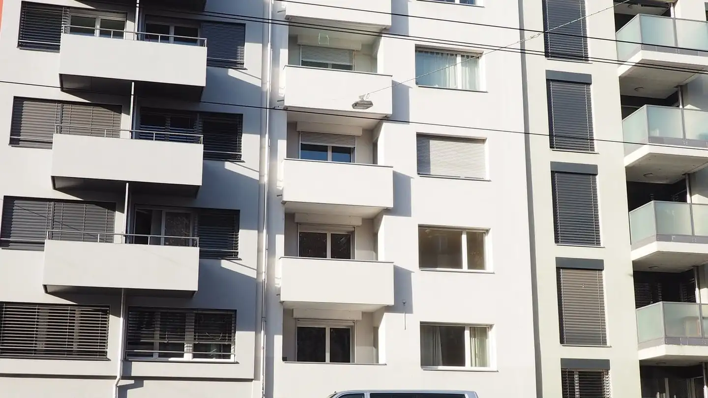 Mehrfamilienhaus kaufen - Türkheimerstrasse 14, 4055 Basel