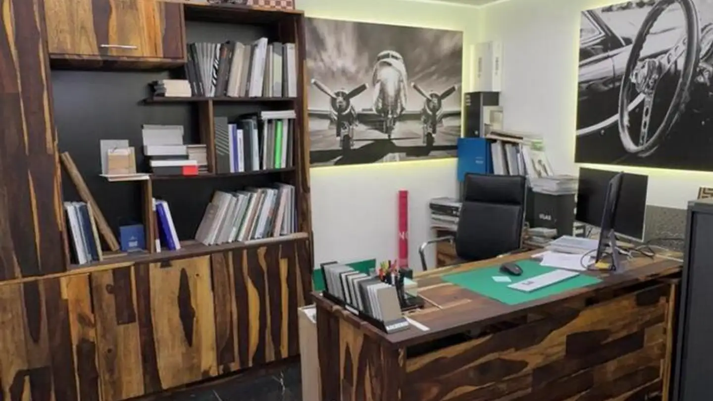 Gewerbe kaufen - 1618 Châtel-St-Denis - Foto 3