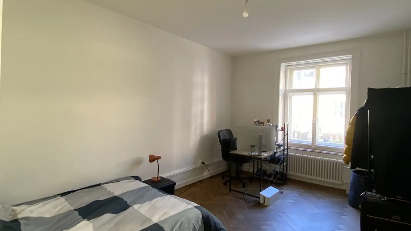 Chambre à louer - Josefstrasse 77, 8005 Zürich
