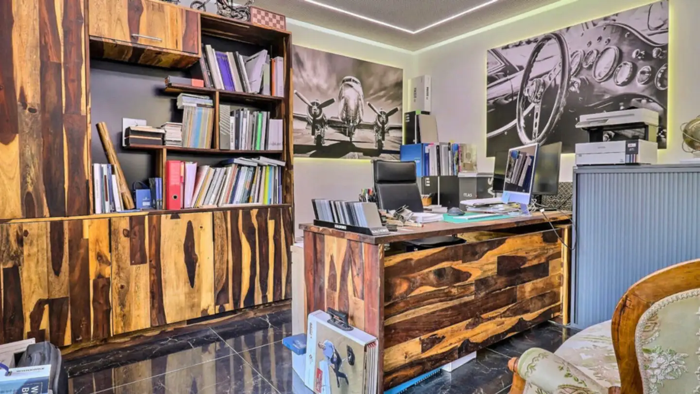 Gewerbe kaufen - 1618 Châtel-St-Denis - Foto 4