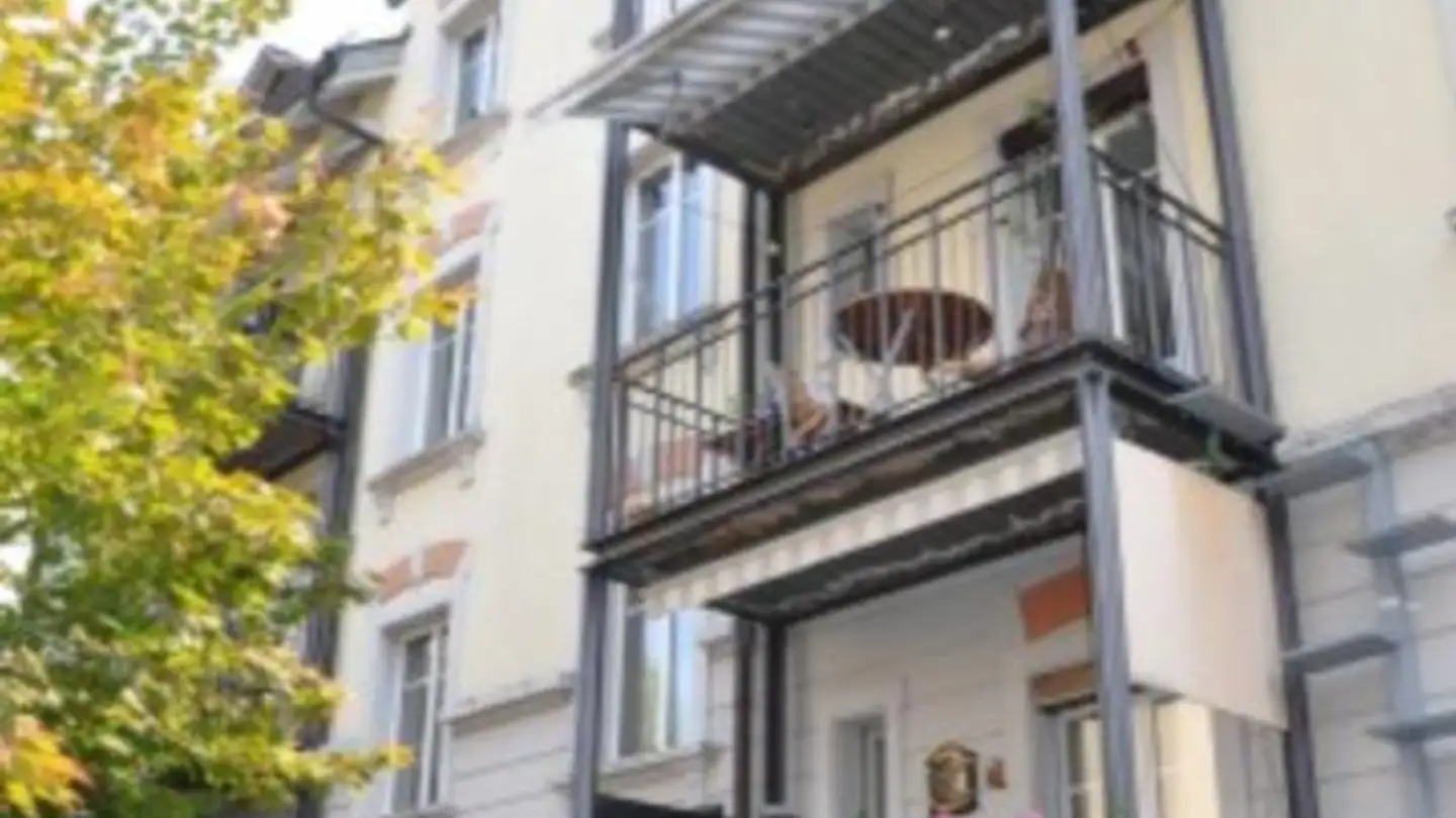 Wohnung mieten - Scheibenackerstrasse 12, 9000 St. Gallen