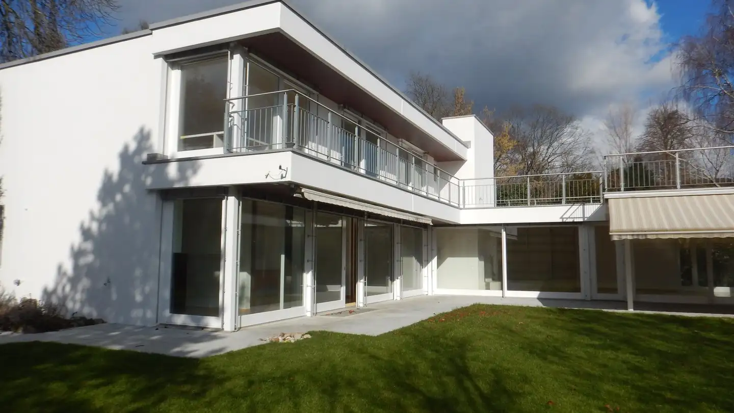 Villa mieten - Hägelerstrasse 8, 5400 Baden