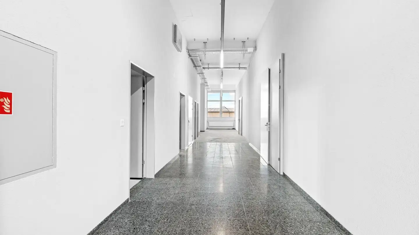Proprietà industriale in affitto - Nordstrasse 5, 5610 Wohlen AG - Foto 4