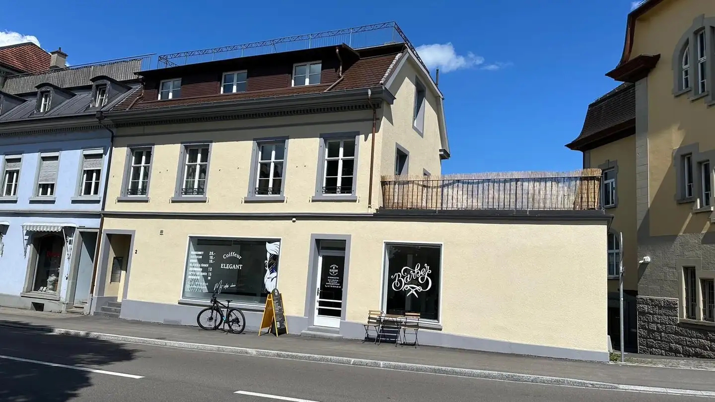 Edificio residenziale in vendita - Bahnhofstrasse 2, 9220 Bischofszell - Photo 2